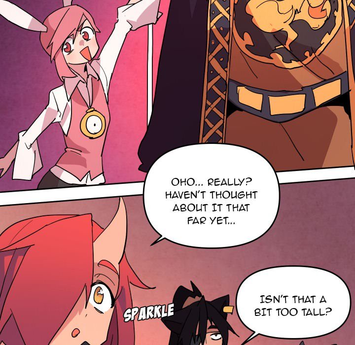 Overlord Time! Overlord Time! EP 63 - Toomics page 54 - 