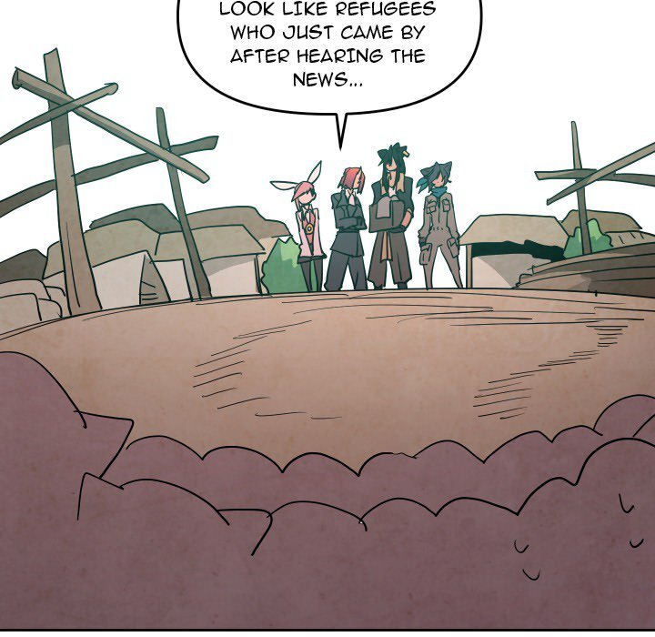 Overlord Time! Overlord Time! EP 63 - Toomics page 57 - 