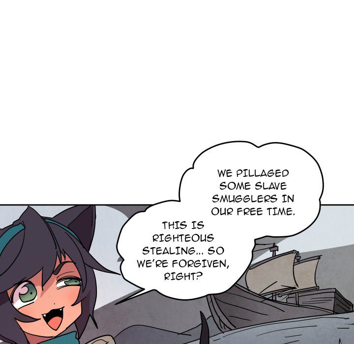 Overlord Time! Overlord Time! EP 63 - Toomics page 58 - 