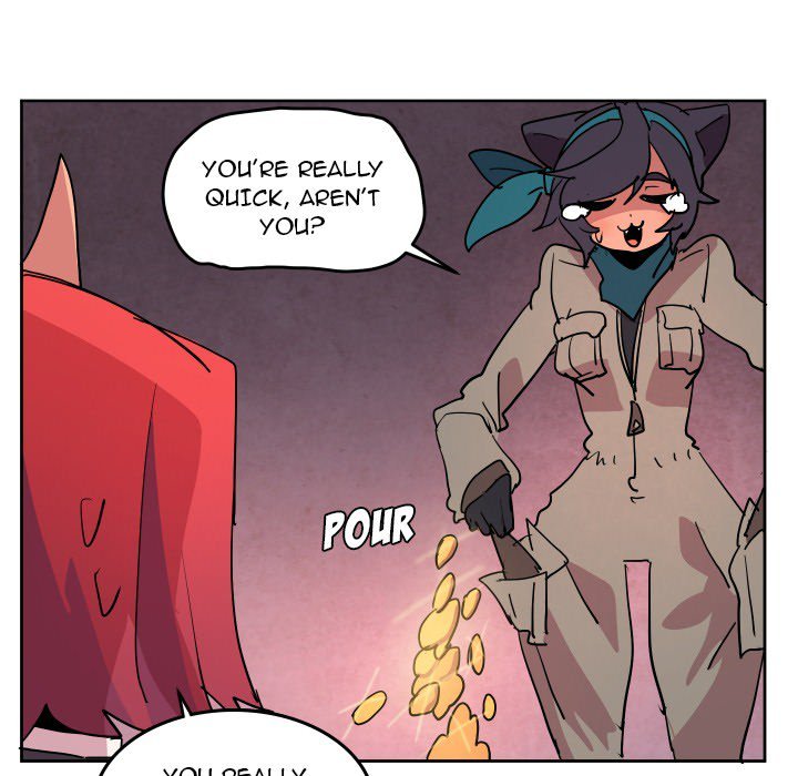 Overlord Time! Overlord Time! EP 63 - Toomics page 60 - 