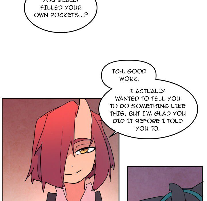 Overlord Time! Overlord Time! EP 63 - Toomics page 61 - 