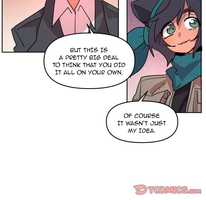 Overlord Time! Overlord Time! EP 63 - Toomics page 62 - 