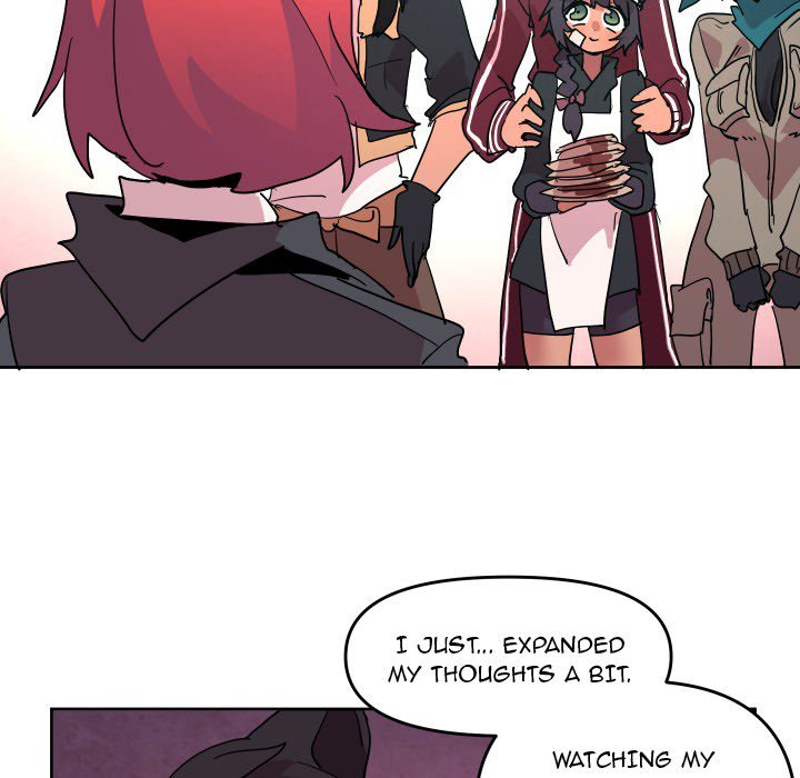 Overlord Time! Overlord Time! EP 63 - Toomics page 69 - 