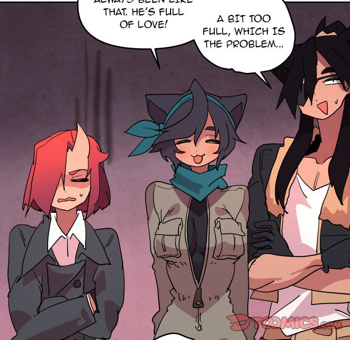Overlord Time! Overlord Time! EP 63 - Toomics page 74 - 