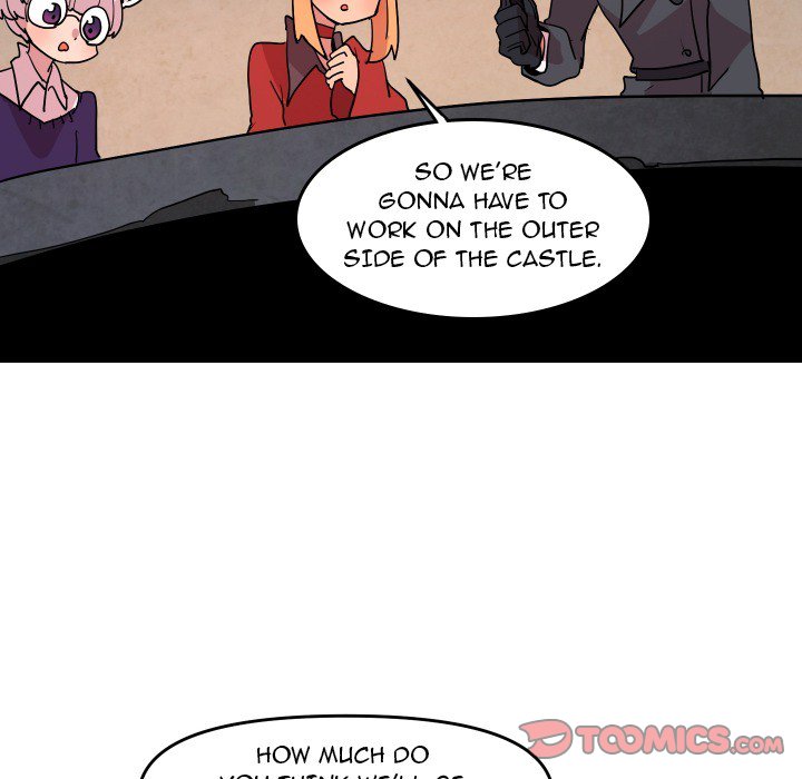 Overlord Time! Overlord Time! EP 63 - Toomics page 80 - 