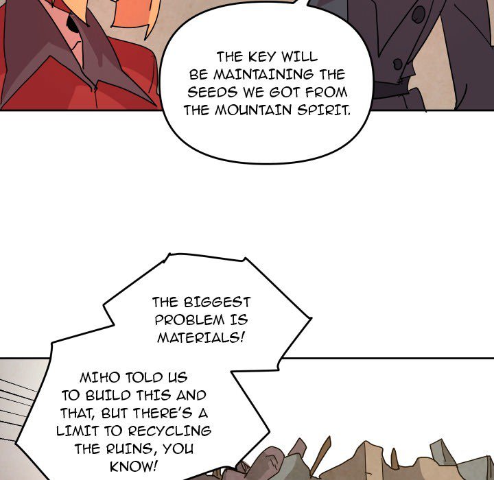 Overlord Time! Overlord Time! EP 63 - Toomics page 83 - 