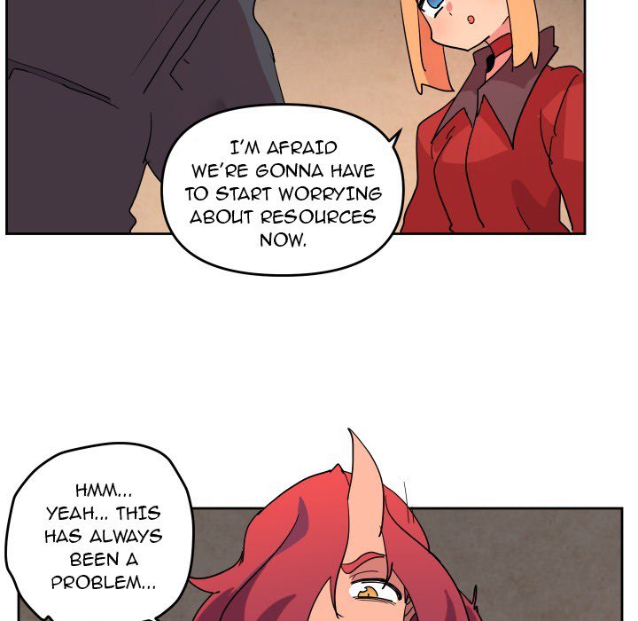 Overlord Time! Overlord Time! EP 63 - Toomics page 87 - 