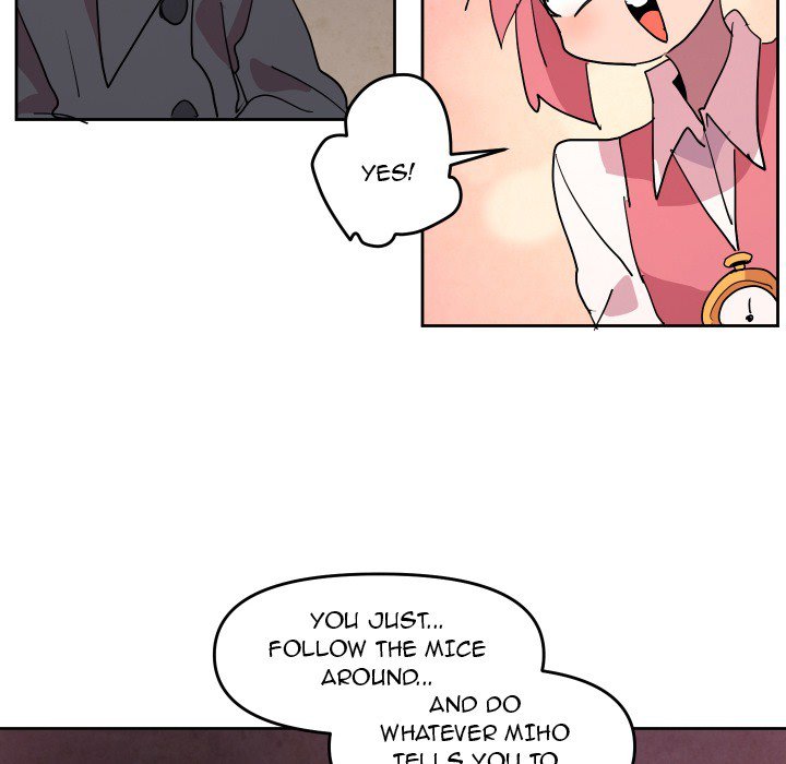 Overlord Time! Overlord Time! EP 63 - Toomics page 96 - 