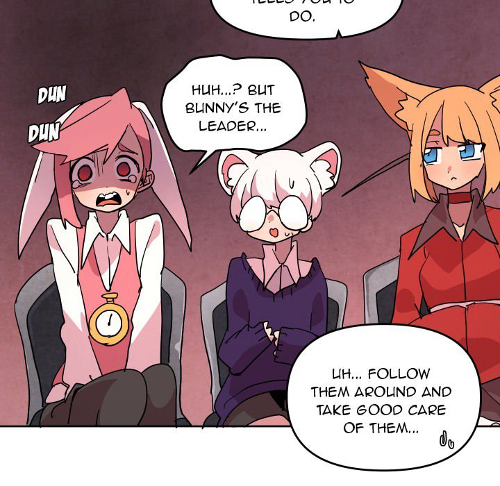 Overlord Time! Overlord Time! EP 63 - Toomics page 97 - 
