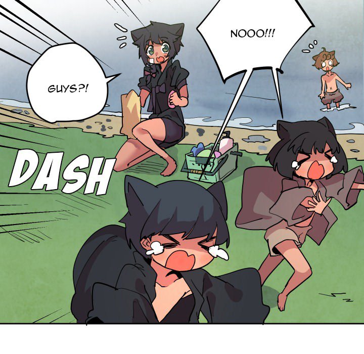 Overlord Time! Overlord Time! EP 64 - Toomics page 11 - 