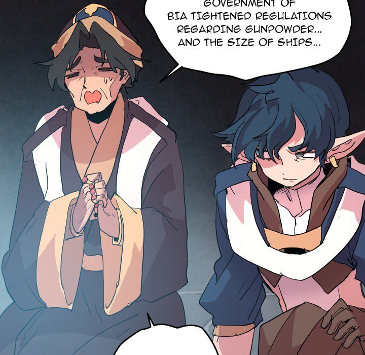 Overlord Time! Overlord Time! EP 64 - Toomics page 101 - 