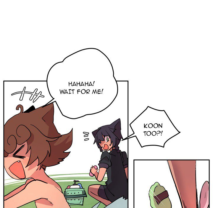 Overlord Time! Overlord Time! EP 64 - Toomics page 12 - 