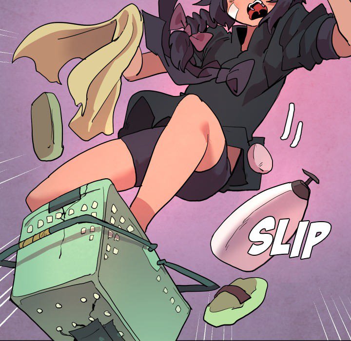 Overlord Time! Overlord Time! EP 64 - Toomics page 14 - 