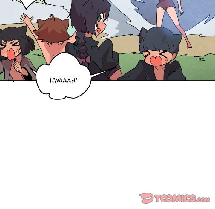 Overlord Time! Overlord Time! EP 64 - Toomics page 34 - 