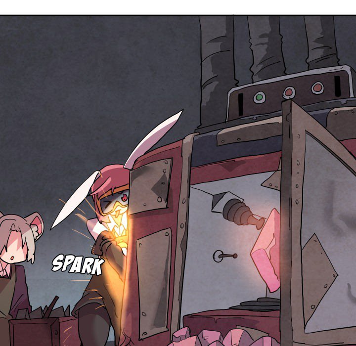 Overlord Time! Overlord Time! EP 64 - Toomics page 37 - 