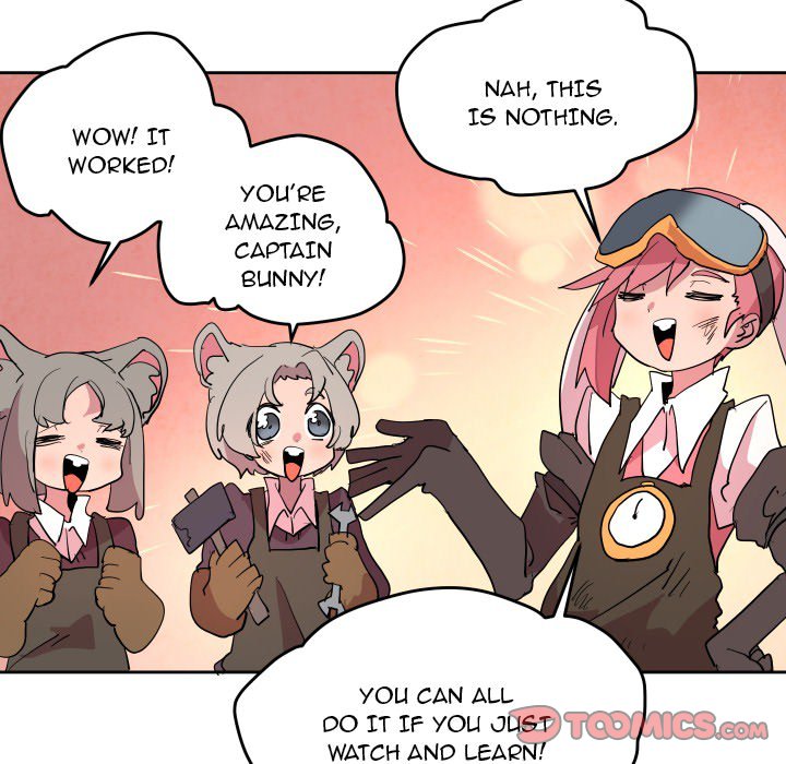 Overlord Time! Overlord Time! EP 64 - Toomics page 42 - 