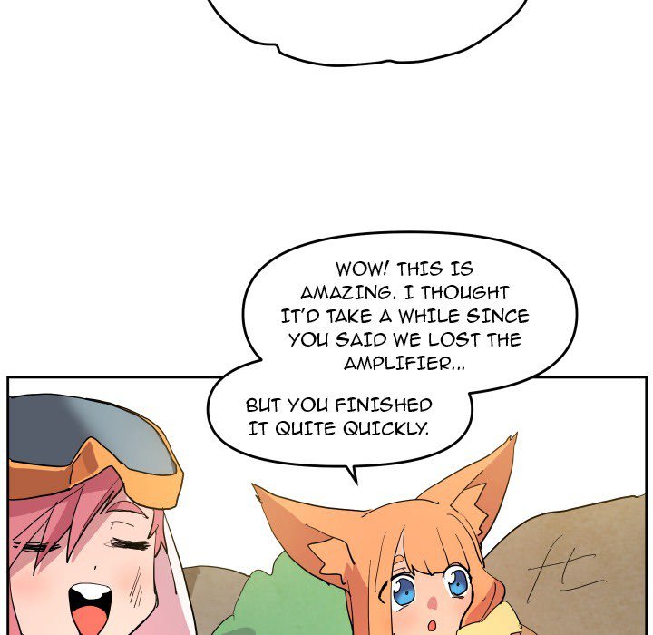 Overlord Time! Overlord Time! EP 64 - Toomics page 43 - 