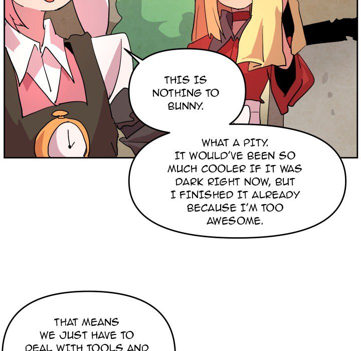 Overlord Time! Overlord Time! EP 64 - Toomics page 44 - 