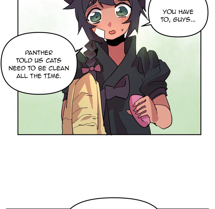 Overlord Time! Overlord Time! EP 64 - Toomics page 6 - 