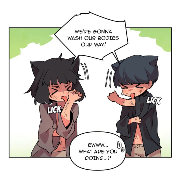 Overlord Time! Overlord Time! EP 64 - Toomics page 8 - 