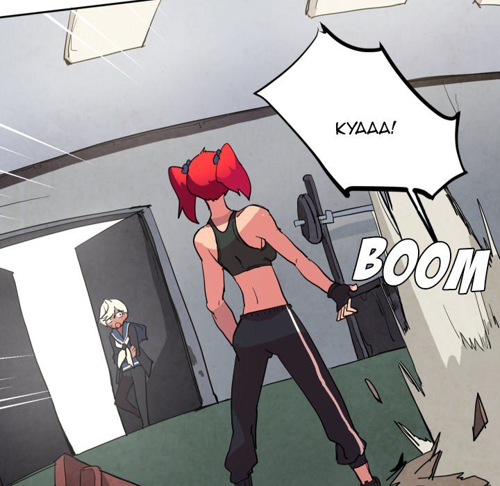 Overlord Time! Overlord Time! EP 64 - Toomics page 83 - 
