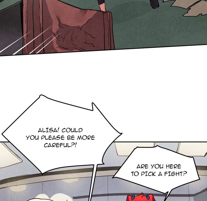 Overlord Time! Overlord Time! EP 64 - Toomics page 84 - 