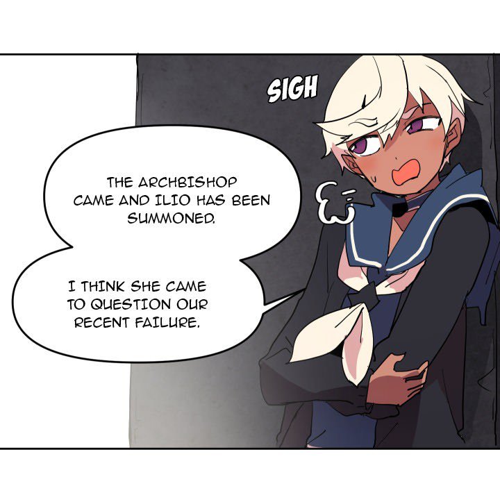 Overlord Time! Overlord Time! EP 64 - Toomics page 86 - 