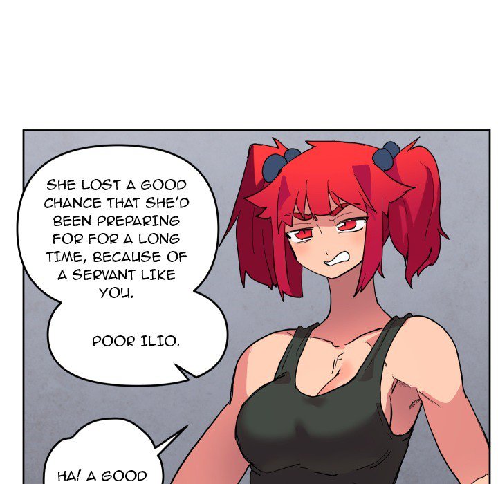 Overlord Time! Overlord Time! EP 64 - Toomics page 87 - 