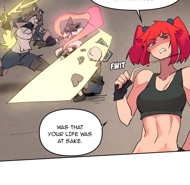 Overlord Time! Overlord Time! EP 64 - Toomics page 89 - 