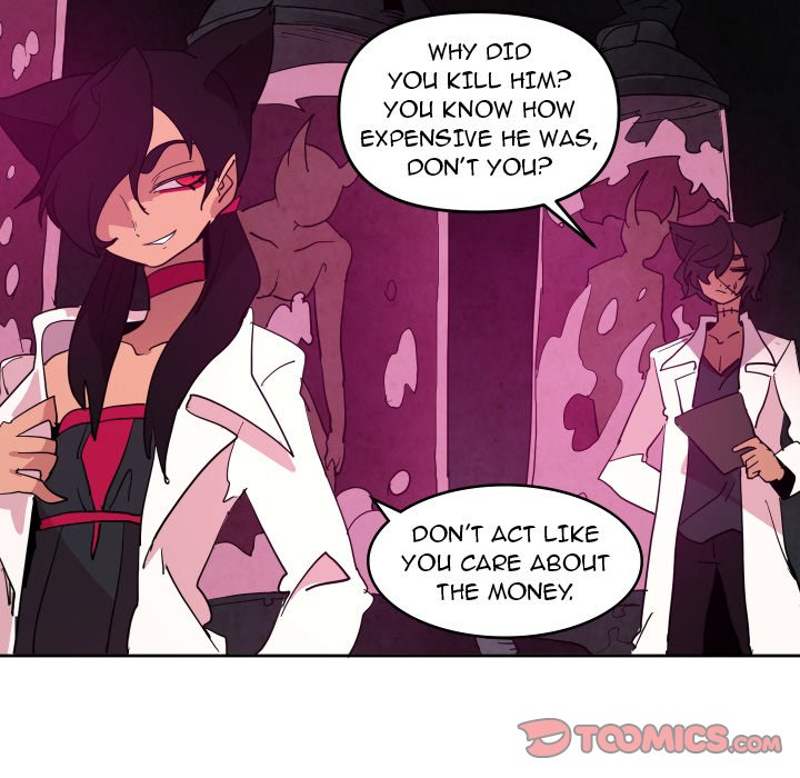 Overlord Time! Overlord Time! EP 65 - Toomics page 106 - 