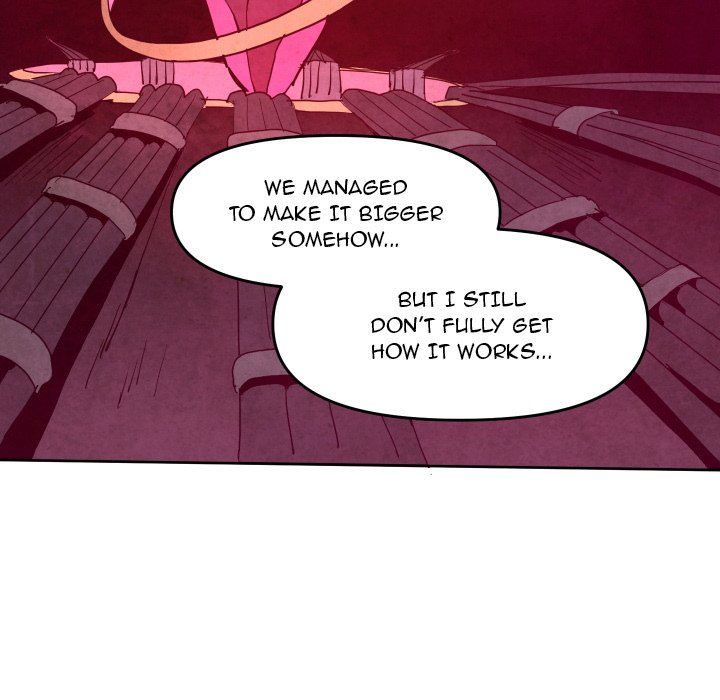 Overlord Time! Overlord Time! EP 65 - Toomics page 108 - 