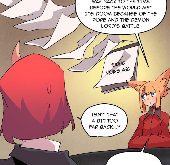 Overlord Time! Overlord Time! EP 65 - Toomics page 13 - 