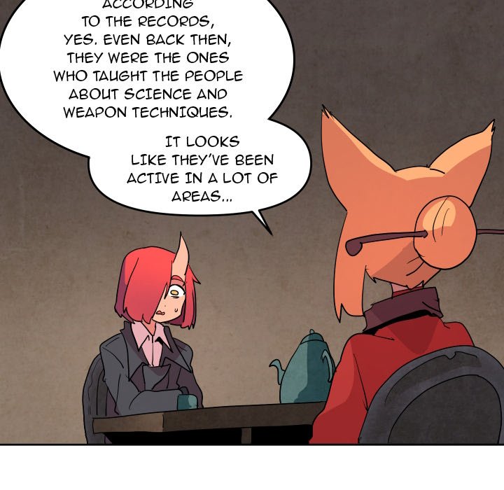 Overlord Time! Overlord Time! EP 65 - Toomics page 41 - 