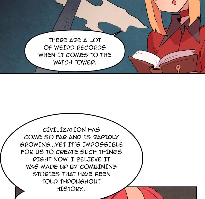Overlord Time! Overlord Time! EP 65 - Toomics page 43 - 