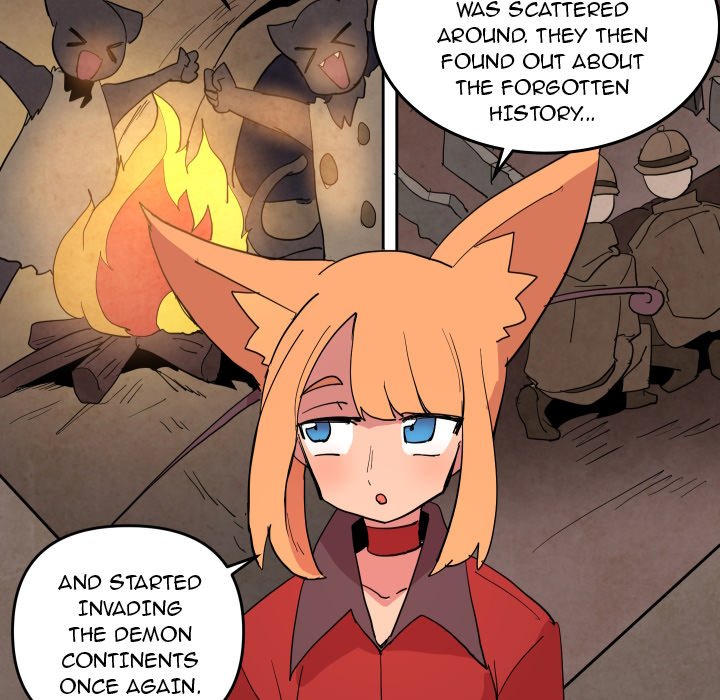 Overlord Time! Overlord Time! EP 65 - Toomics page 59 - 
