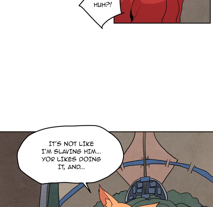 Overlord Time! Overlord Time! EP 65 - Toomics page 8 - 