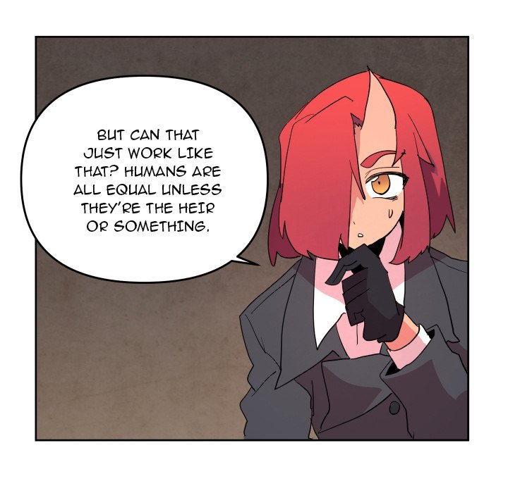 Overlord Time! Overlord Time! EP 65 - Toomics page 71 - 