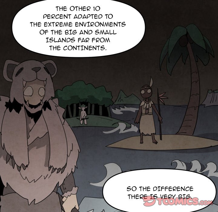 Overlord Time! Overlord Time! EP 65 - Toomics page 74 - 