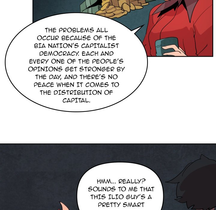 Overlord Time! Overlord Time! EP 65 - Toomics page 83 - 