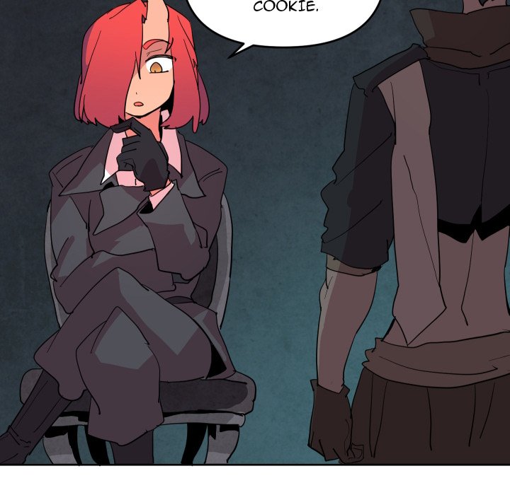 Overlord Time! Overlord Time! EP 65 - Toomics page 84 - 