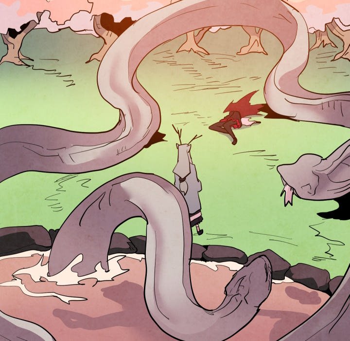 Overlord Time! Overlord Time! EP 66 - Toomics page 101 - 