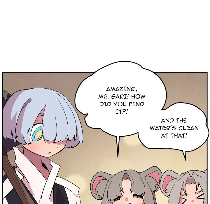 Overlord Time! Overlord Time! EP 66 - Toomics page 13 - 