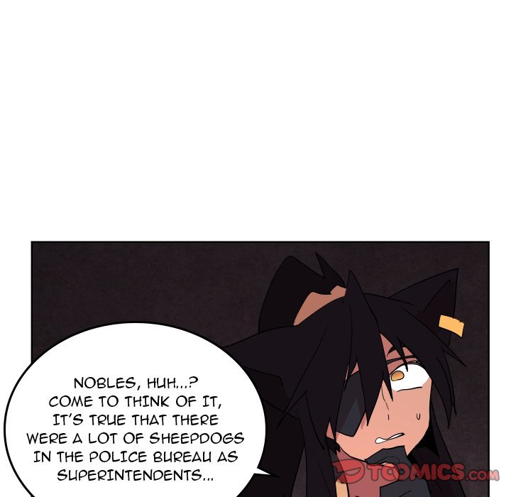 Overlord Time! Overlord Time! EP 66 - Toomics page 20 - 