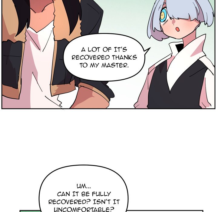 Overlord Time! Overlord Time! EP 66 - Toomics page 28 - 