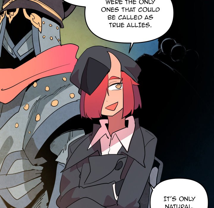 Overlord Time! Overlord Time! EP 66 - Toomics page 34 - 