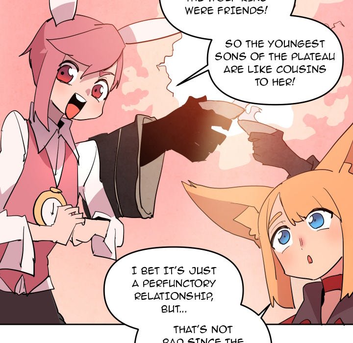 Overlord Time! Overlord Time! EP 66 - Toomics page 37 - 
