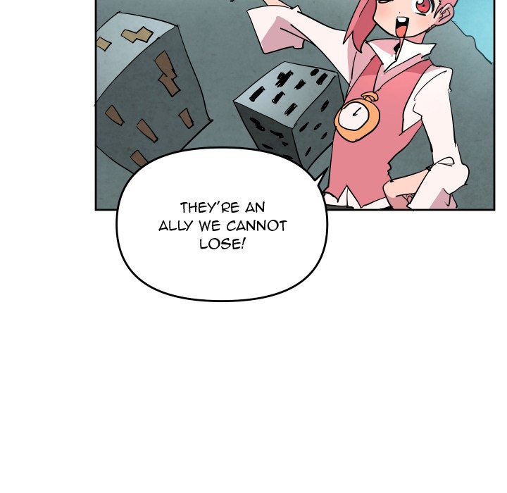 Overlord Time! Overlord Time! EP 66 - Toomics page 39 - 