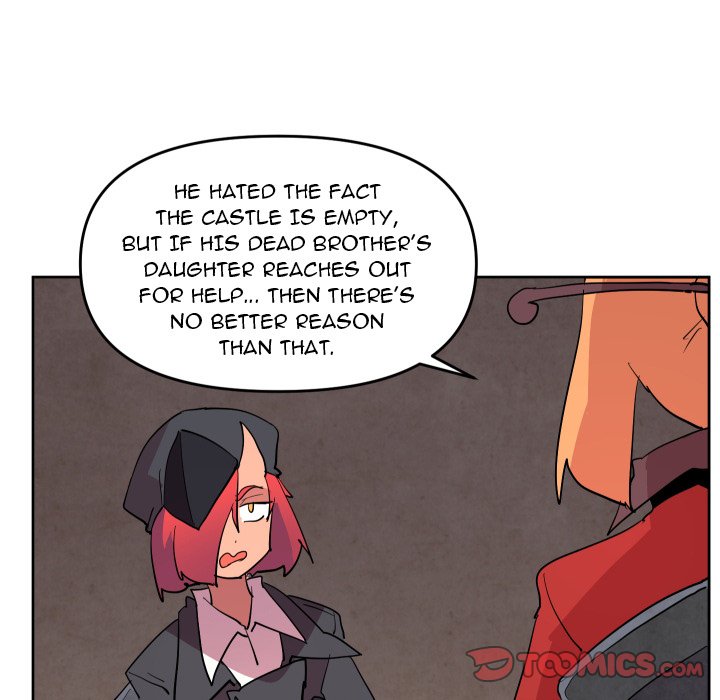 Overlord Time! Overlord Time! EP 66 - Toomics page 50 - 