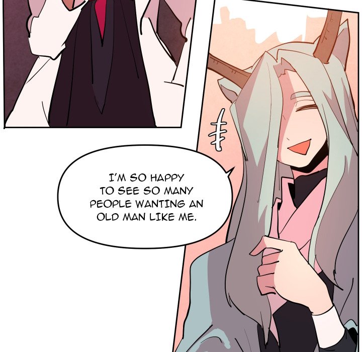 Overlord Time! Overlord Time! EP 66 - Toomics page 73 - 