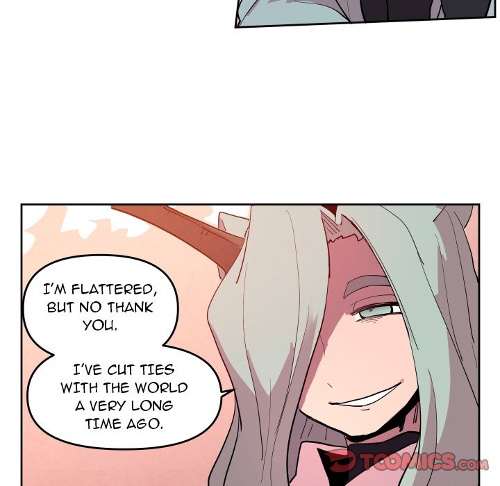 Overlord Time! Overlord Time! EP 66 - Toomics page 74 - 